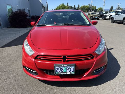 Used 2013 Dodge Dart SXT w/ Popular Equipment Group FWD image 6
