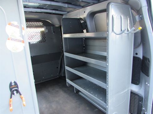 Used 2019 Nissan NV200 SV w/ Navigation Package FWD image 30