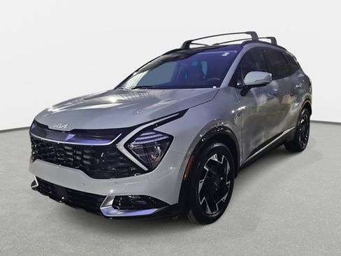 Used 2024 Kia Sportage SX image 1