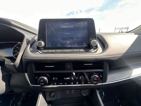 Certified 2025 Nissan Rogue SV w/ SV Premium Package FWD image 23