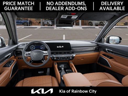 New 2025 Kia Telluride SX X-Line image 16