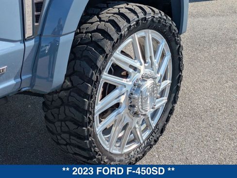 Used 2023 Ford F450 Lariat w/ Lariat Ultimate Package image 12