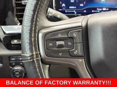 Used 2025 Chevrolet Silverado 3500 High Country w/ Technology Package AWD/4WD image 21