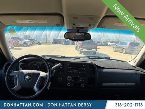 Used 2011 Chevrolet Silverado 1500 1HY image 7
