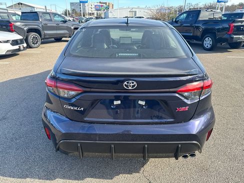 New 2026 Toyota Corolla XSE FWD image 6