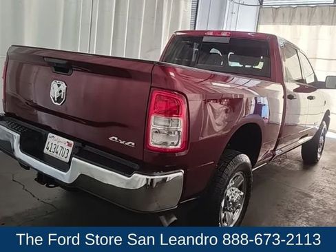 Used 2022 RAM 2500 Tradesman image 5
