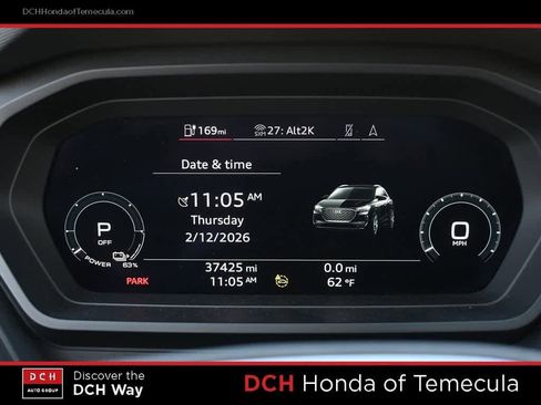 Used 2023 Audi Q4 e-tron Premium Plus w/ Premium Plus image 10