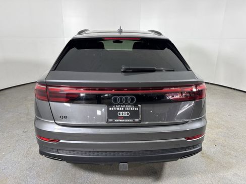 Used 2024 Audi Q8 Premium Plus w/ Premium Plus Package image 33