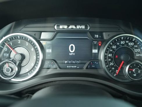 Used 2023 RAM 1500 Big Horn AWD/4WD image 30