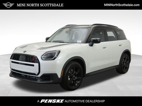 Certified 2026 MINI Cooper Countryman S AWD/4WD image 1