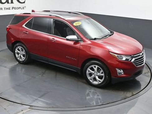 Used 2020 Chevrolet Equinox Premier image 47