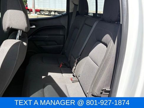 Used 2018 Chevrolet Colorado LT w/ LT Convenience Package AWD/4WD image 7