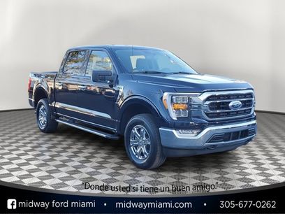 Certified 2022 Ford F150 XLT w/ Equipment Group 302A High