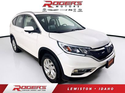 Used 2016 Honda CR-V EX-L