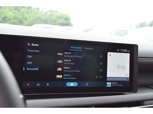 New 2025 Hyundai Santa Cruz Limited image 23