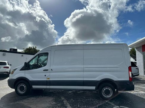 Used 2016 Ford Transit 150 148 Medium Roof RWD image 4