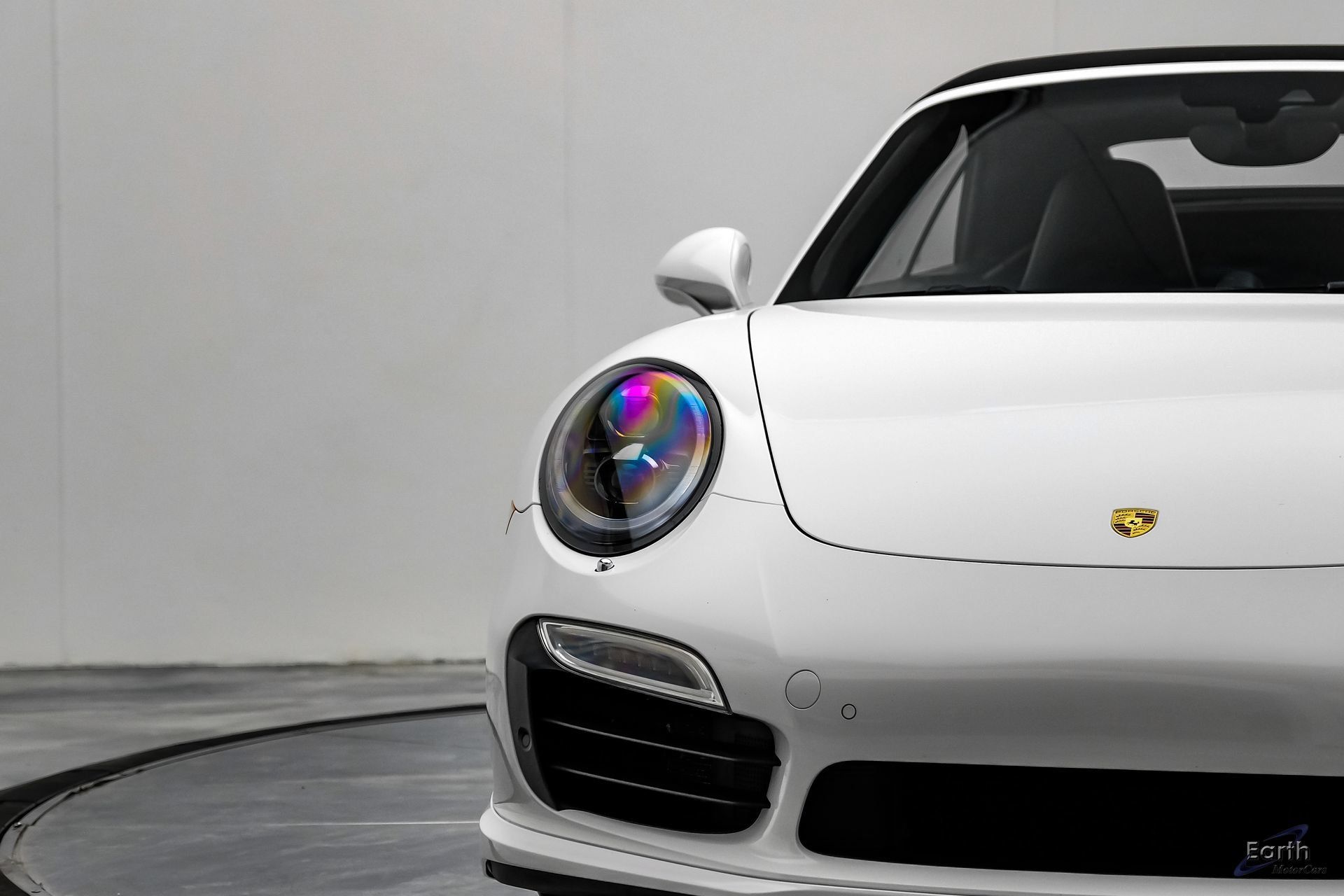 Used 2016 Porsche 911 Turbo S AWD/4WD image 35