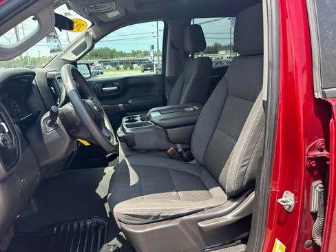 Used 2021 Chevrolet Silverado 1500 Custom RWD image 9
