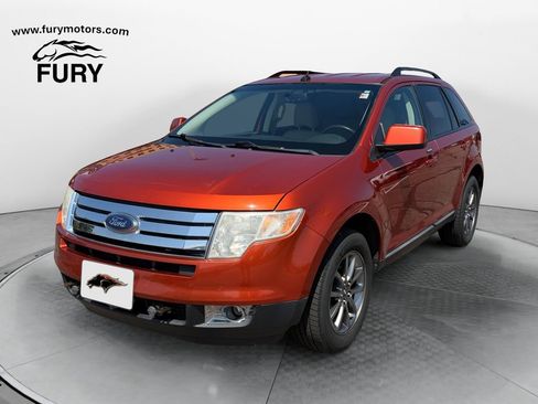 Used 2008 Ford Edge SEL FWD image 8