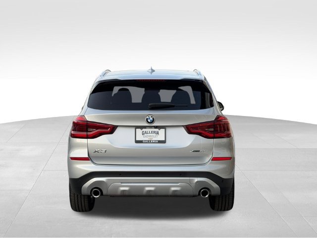 Used 2021 BMW X3 xDrive30i w/ Premium Package AWD/4WD image 6