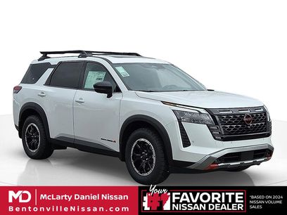 New 2026 Nissan Pathfinder Rock Creek