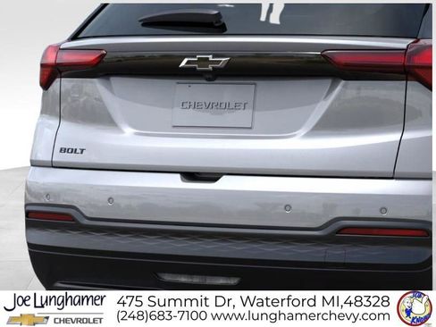 New 2027 Chevrolet Bolt LT FWD image 15
