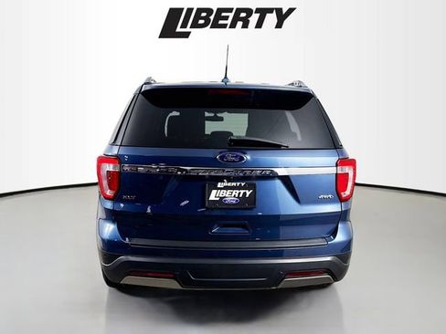 Certified 2019 Ford Explorer XLT w/ Equipment Group 202A image 6