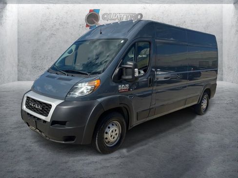 Used 2019 RAM ProMaster 2500 FWD image 1