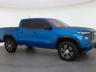 Used 2023 GMC Canyon AT4 w/ Canyon Safety Plus Package