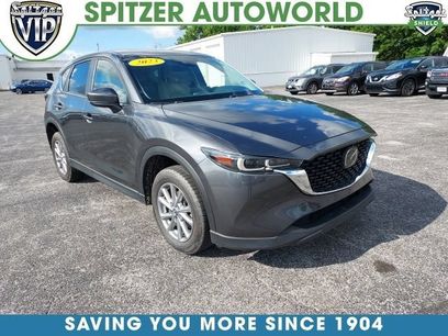 Used 2023 MAZDA CX-5 AWD 2.5 S w/ Select Package