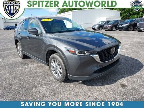 Used 2023 MAZDA CX-5 AWD 2.5 S w/ Select Package image 1