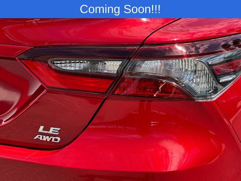 Used 2024 Toyota Camry LE w/ Cold Weather Package AWD/4WD image 25