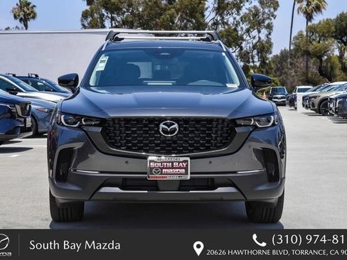 New 2026 MAZDA CX-50 AWD 2.5 S w/ Cargo Package image 2