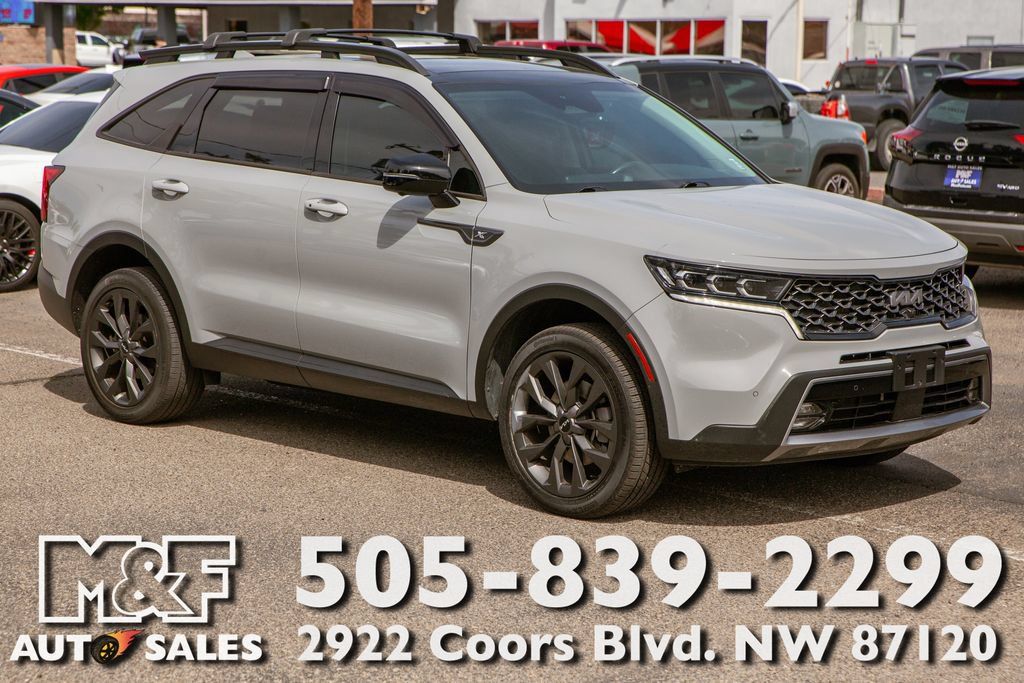 Used 2023 Kia Sorento SX Prestige AWD/4WD image 1