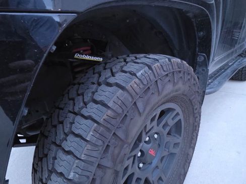 Used 2022 Toyota 4Runner TRD Off-Road Premium w/ Moonroof Package image 10