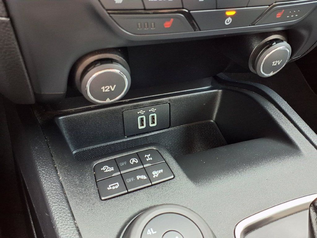 Used 2020 Ford Ranger Lariat w/ Equipment Group 501A Mid AWD/4WD image 12