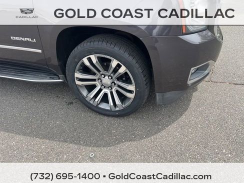 Used 2017 GMC Yukon Denali w/ Open Road Package AWD/4WD image 6
