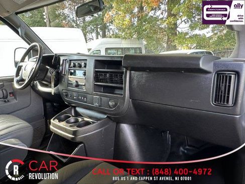 Used 2023 Chevrolet Express 2500 Extended w/ Driver Convenience Package image 33