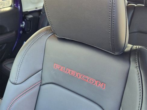 New 2026 Jeep Wrangler Unlimited Rubicon w/ Safety Group image 13