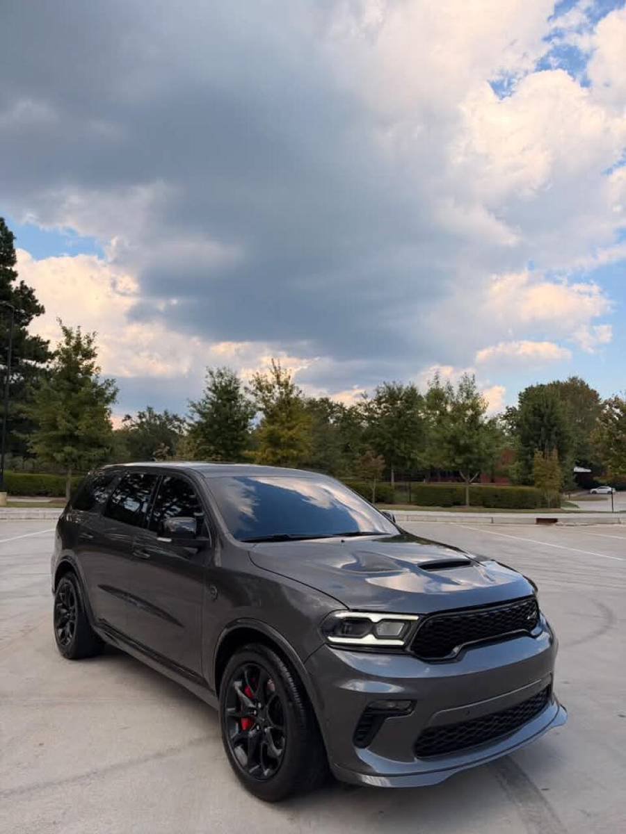 Used 2024 Dodge Durango SRT Hellcat w/ Black Package AWD/4WD image 2