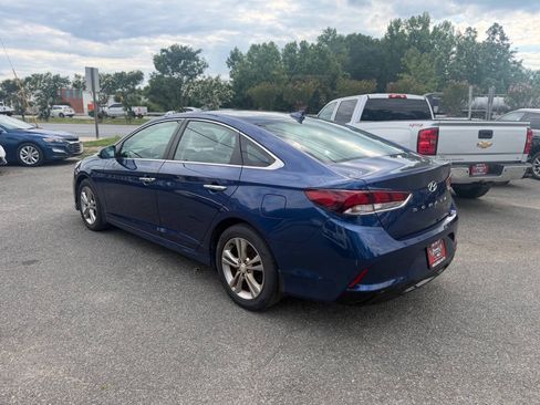 Used 2018 Hyundai Sonata SEL FWD image 38