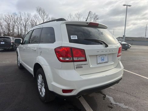 Used 2016 Dodge Journey SXT image 3