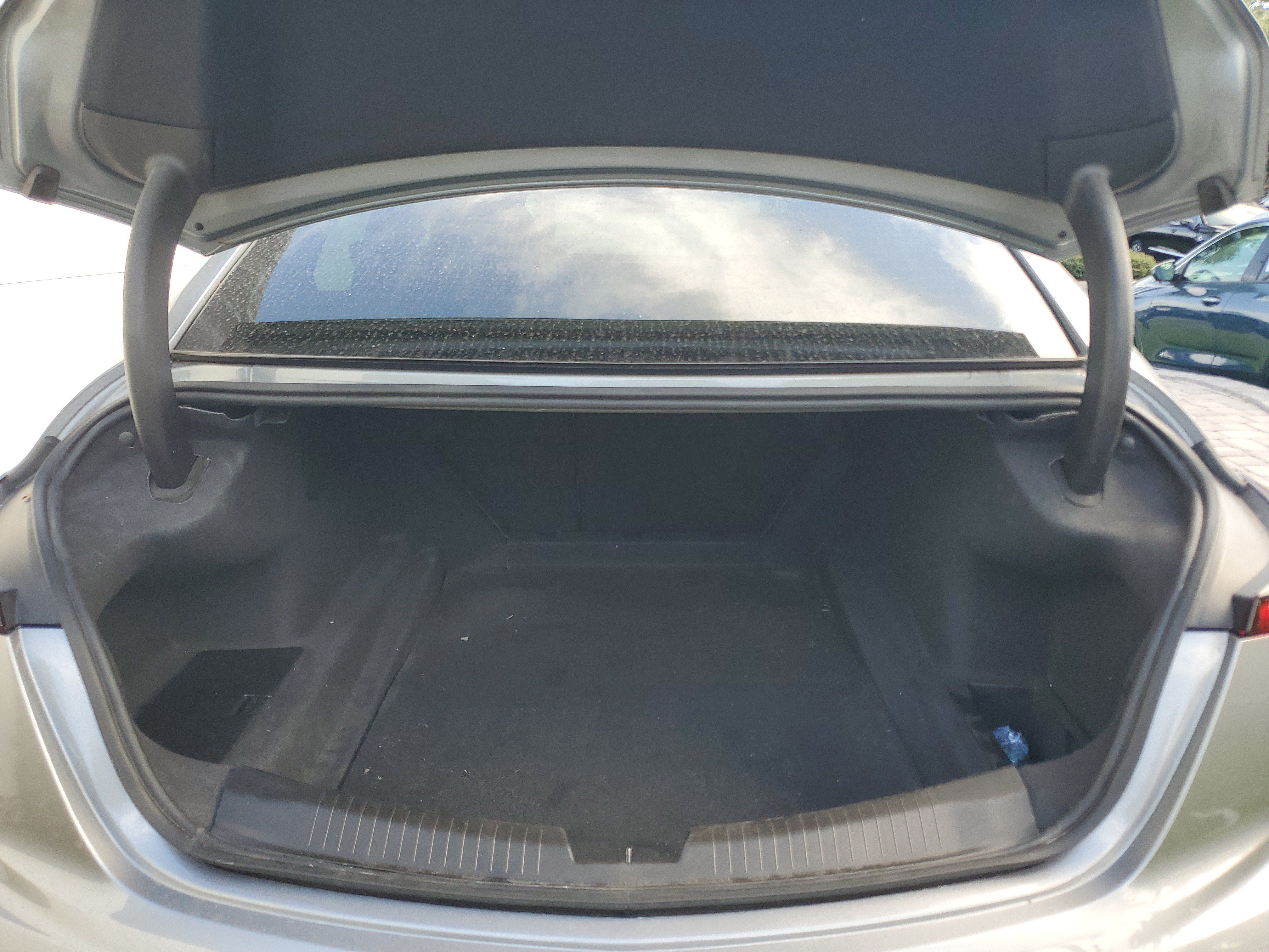 Used 2025 Cadillac CT5 Premium Luxury w/ Sun And Sound Package RWD image 10