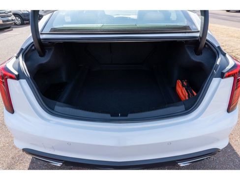 Used 2021 Cadillac CT5 Premium Luxury w/ Climate Package image 15