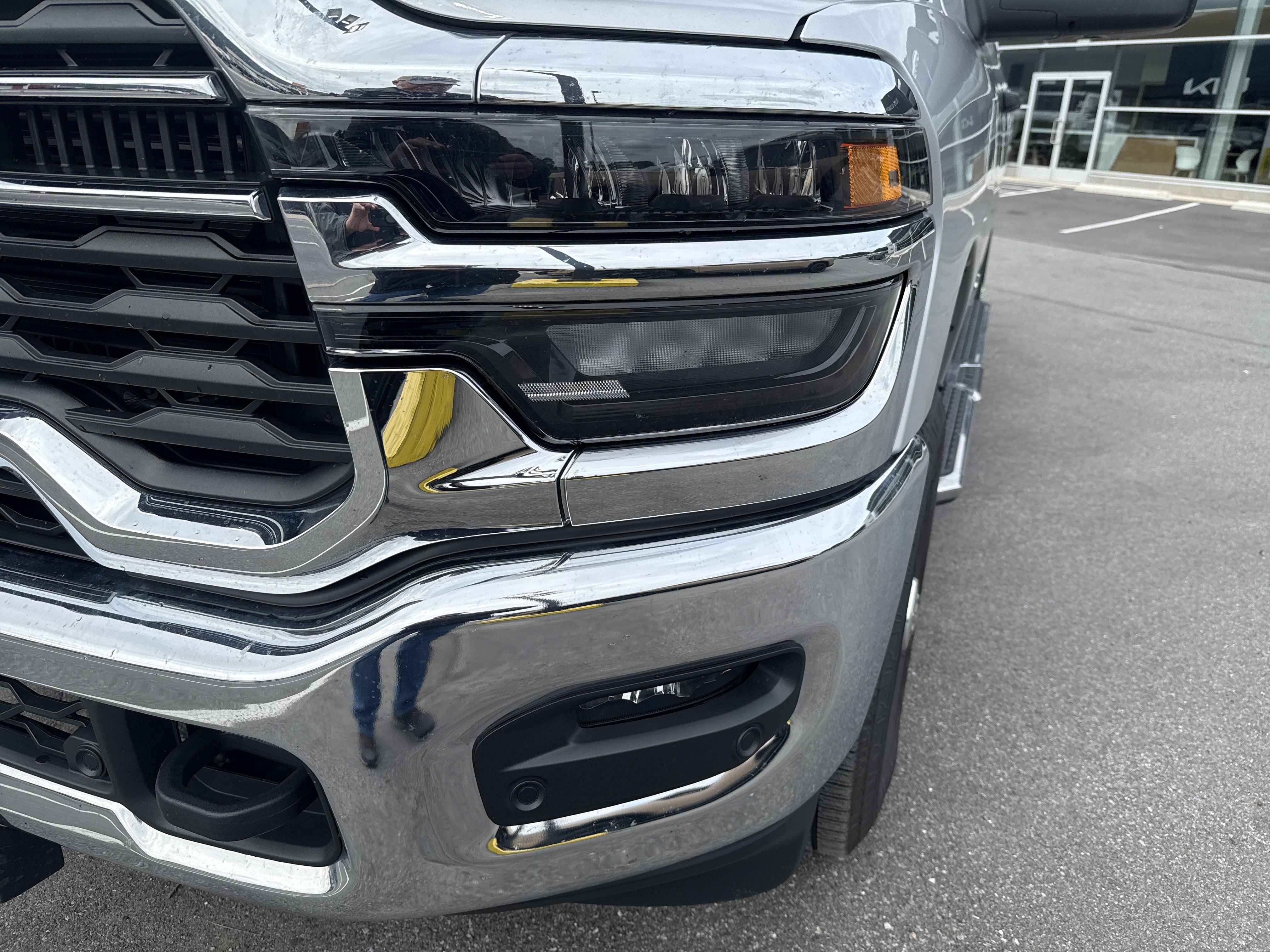 Used 2026 RAM 2500 Big Horn AWD/4WD image 10