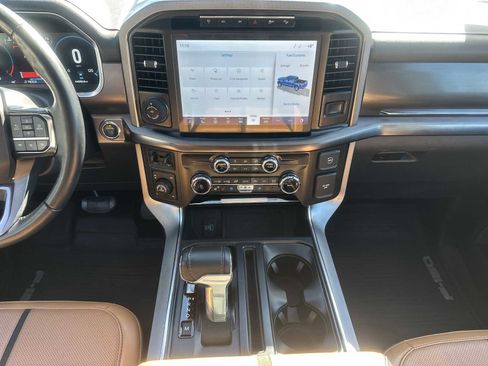 Used 2022 Ford F150 Platinum w/ Equipment Group 701A High image 10