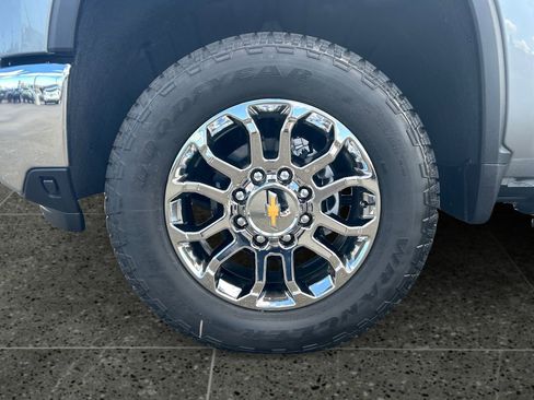 New 2026 Chevrolet Silverado 3500 LTZ w/ LTZ Plus Package AWD/4WD image 4