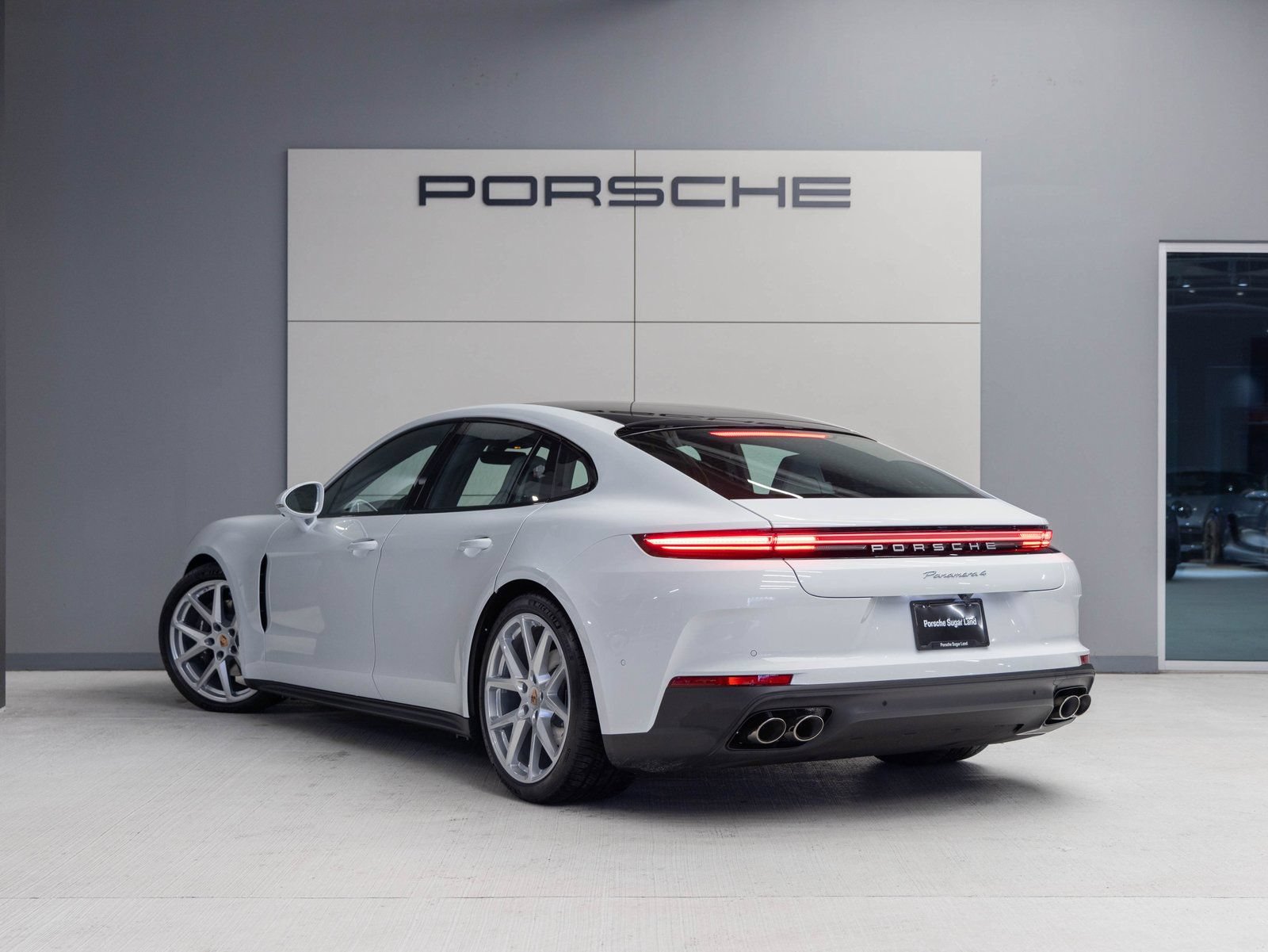 New 2026 Porsche Panamera 4 AWD/4WD image 3
