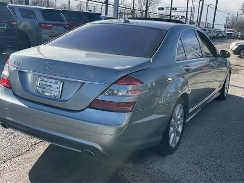 Used 2008 Mercedes-Benz S 550 image 6