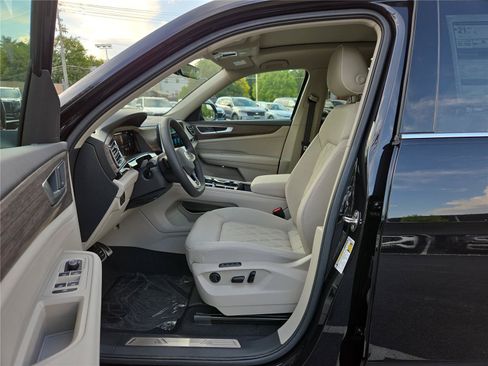 New 2026 Volkswagen Atlas SEL Premium R-Line AWD/4WD image 11